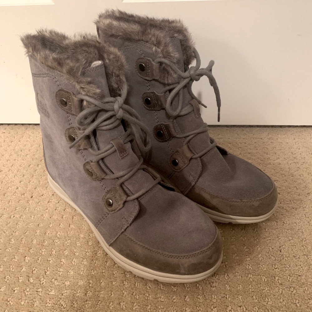 Sorel Explorer Joan Boot - Women’s